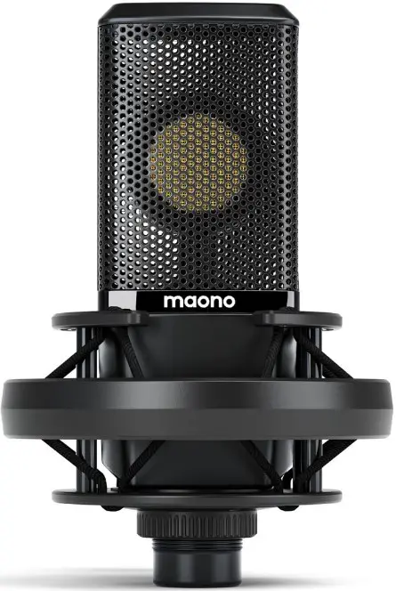 maono AU-PM500 專業大振膜麥克風